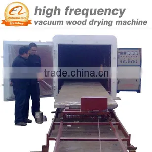 China Factory High Frequency Vacuum Wood Floor Machinery thumbnail-6