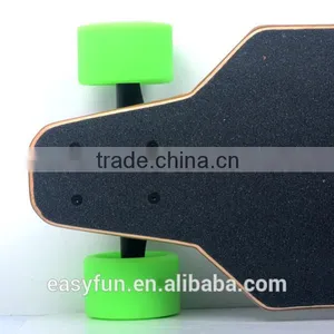 Drop Shipping From USA Warehouse E-go 1200W Electric Skateboards for Sale thumbnail-3