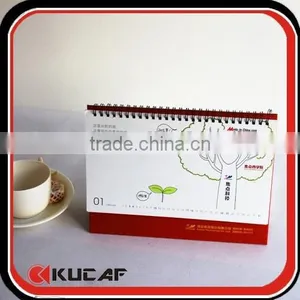 Advertising Full Color Printing Desk Calendar thumbnail-1