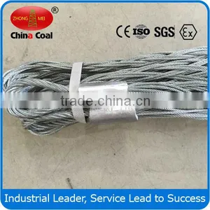 Galvanized Steel Wire Rope Sling From China Coal Group thumbnail-2