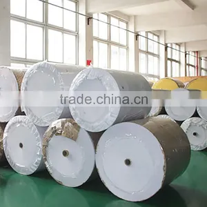 China Supplier Wholesale High Quality Coated Art Paper in Roll thumbnail-5