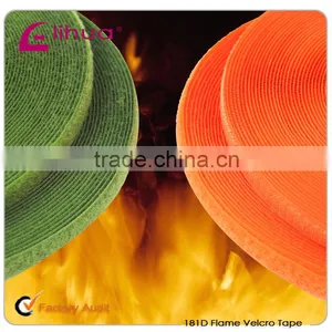 Flame Retardant Hook & Loop thumbnail-1