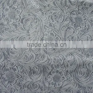 Embossed Blackout Fabric Curtain Fabric thumbnail-1