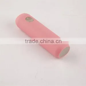 Rubber Surface External 2600mah Emergency Mobile Power Bank thumbnail-2