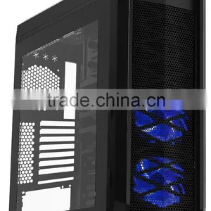 BEAUTI Full Tower Gaming Case 9902 thumbnail-2