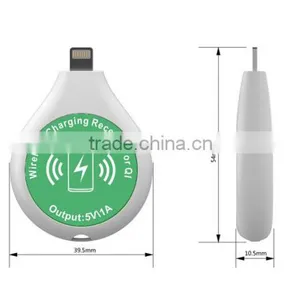 Sponsored Wireless Charger Inlay on Table Wireless Charging Stand Sponsored Tessellation Wireless Charging Pad for Galaxy S6 S7 thumbnail-6