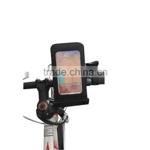 Universal Waterproof Case With Bike Mount & Earbuds Port thumbnail-2