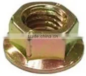 PREVAILING TORQUE FLANGE NUT DIN6926 AND DIN6927 thumbnail-1