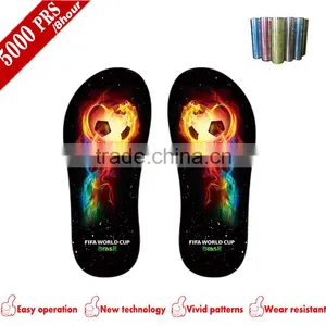 Happy Dog Design Slipper Transferred Film thumbnail-5