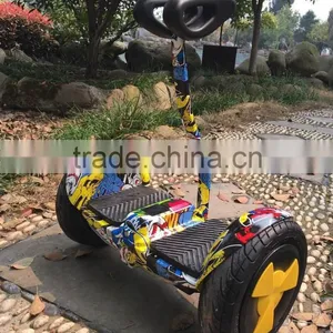 2016 New Product Hoverboard Self Balance Electric Smart Drifting Scooter Upgraded Style thumbnail-1
