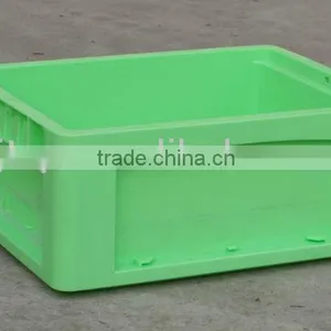 Stackable Plastic Tote thumbnail-1