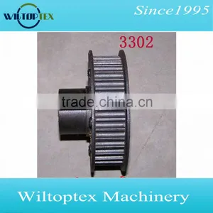 Gear Pulley/Rapier Loom Spare Parts thumbnail-1
