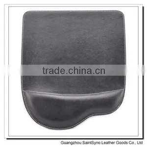 001 Hot Selling Leather Custom Mouse Pad With Wrist Rest thumbnail-5