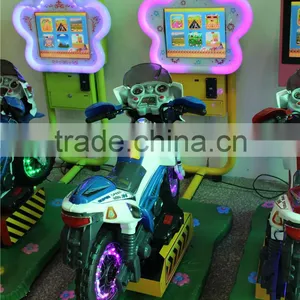 Jamma-A-18 3D Motor Kiddie Rides Fiberglass Falgas Kiddie Rides With About 20 Game and Hight Quality Kiddie Ride Parts thumbnail-3