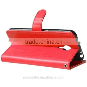 Mobile Phone PU Leather Flip Card-slot Case for Meizu MX5 thumbnail-6