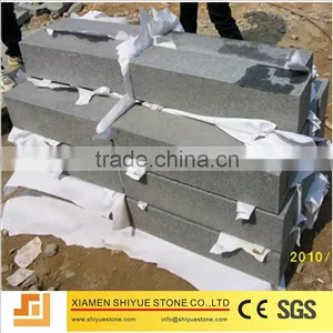 Natural China Black Granite Curbstone thumbnail-1