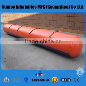 China Factory Price Inflatable Water Floating Island Bar Water Game Inflatables thumbnail-1