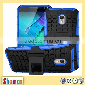 for LG Zero Case/mobile Phone Back Cover/PC+TPU Tank Style Combo Phone Case for LG Zero thumbnail-1