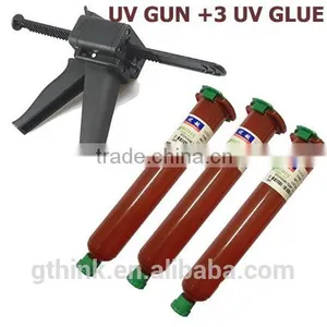 High Quality tp 2500 uv Glue and UV Glue Gun Loca Is Used For Touch Screen thumbnail-2
