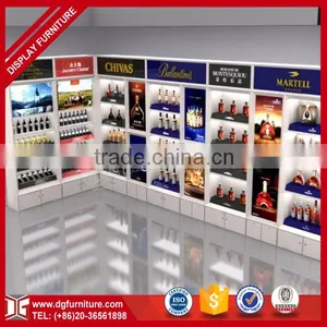 Factory Wholesale ODM/OEM Wine Bottle Display Rack thumbnail-1