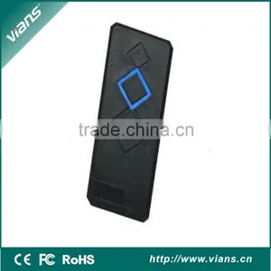 OEM Mini Proximity ID / IC / EM Start Card Reader With LED Light Wiegand 26/34 thumbnail-1