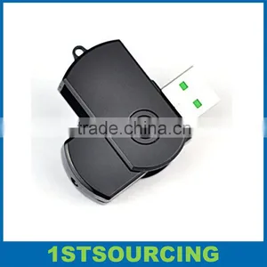 U-Disk USB Flash Driver Hidden Camera Mini DVR HD Video Recorder thumbnail-4