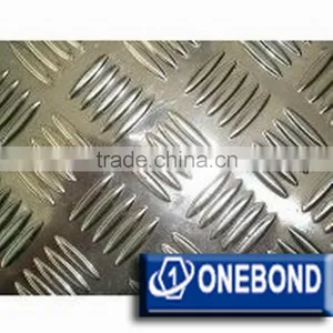 Aluminum Antiskid Panel/aluminum Diamond Plate Sheet/aluminum Panel for Antiskiding thumbnail-2