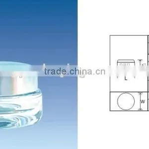 5ml Free Sample Bottle Lotion Sample Jars PP Jar Eye Cream Jar thumbnail-4