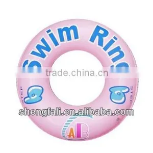 Inflatable Adult Swim Ring With Customize Size and Logo thumbnail-1