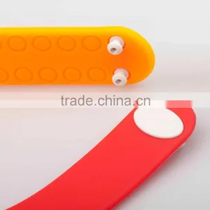 Favorites Compare Promotional USB Watch, Fashion Wholesale Silicone Usb Bracelet, Competitive Price Bracelet Watch Usb Led thumbnail-1