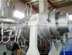 Qingdao HDPE PE Pipe Production Line for Water Supply thumbnail-2