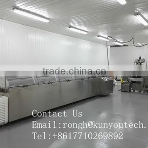 580*900 Mms Big Volume Paintball Tumble Rotary Drying Machine With High Capacity thumbnail-2