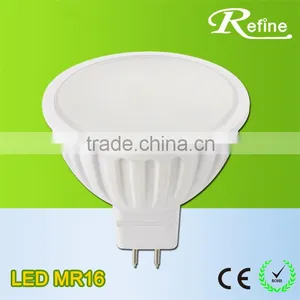 High Power Gu10 2.5w Mr16 Led Lamp 220-240v Led Bulb Spotlight thumbnail-1