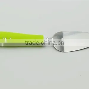 Plastic Handle Cake Tools Pancake Turner Like a Leaf thumbnail-3