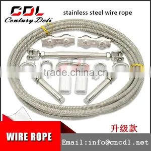 China Supplier Stainless Steel Wire Rope thumbnail-5