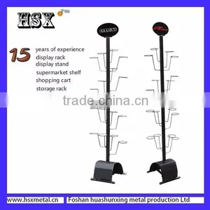 Customized Metal Motorcycle Spare Parts Rack thumbnail-1