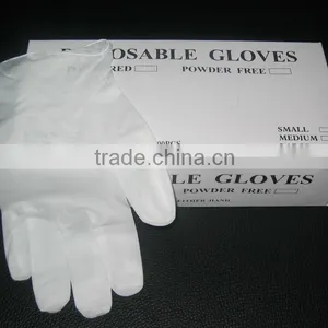Top Quality Malaysia Vinyl Gloves Disposable for Food thumbnail-3