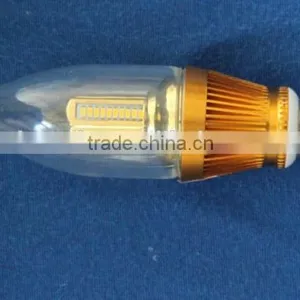 3W Solar Led Grave Candle Light thumbnail-5