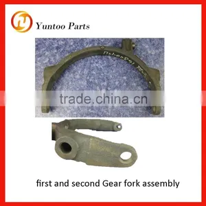Ankai Coach Bus 1701-00891Transmission First and Second Gear Fork Assembly thumbnail-1
