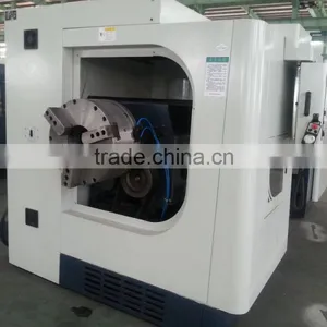 Tube Threading Machine CKG1327B-1 CNC Oil Country Pipe Threading Lathe thumbnail-4