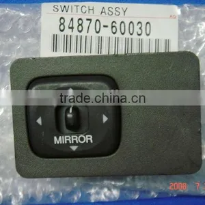 Electric Mirror Switch 84870-60030 for TOYOTA thumbnail-1
