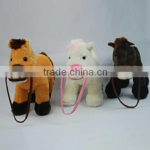 Plush Horse thumbnail-1