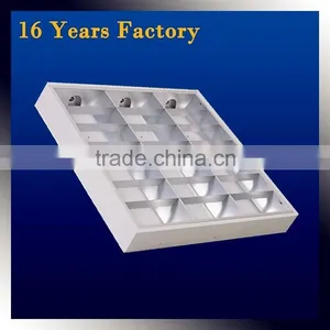 14w 28w 36w Fluorescent Embedded Grille Lamp thumbnail-1