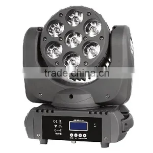 LED Moving Head Beam Light 150W, 60W, 90W, 120W,180W,200W thumbnail-4