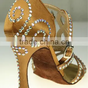 Over 13 Years Factory Professional Latin Dance Shoes thumbnail-5