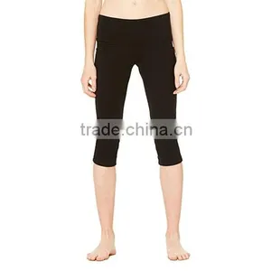 2016 New Design Yoga Running Fitness Dry Fit Leggings for Women thumbnail-1