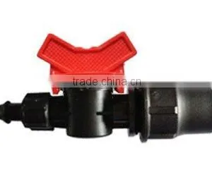 Plastic Valve Quick Coupling Offtake thumbnail-1