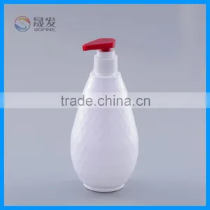 Durable Good Quality PET Material Body Lotion Pump Bottle thumbnail-1