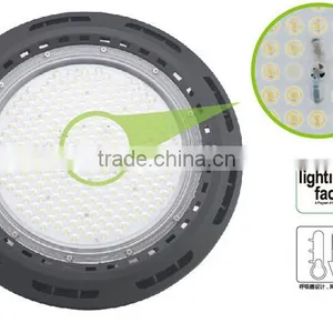 New Design High Power Bright Quality 60W 120W 150W 200W Ufo Led High Bay Light thumbnail-3