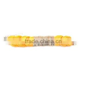 Fashion Bracelets Gold Thread Bracelet thumbnail-1